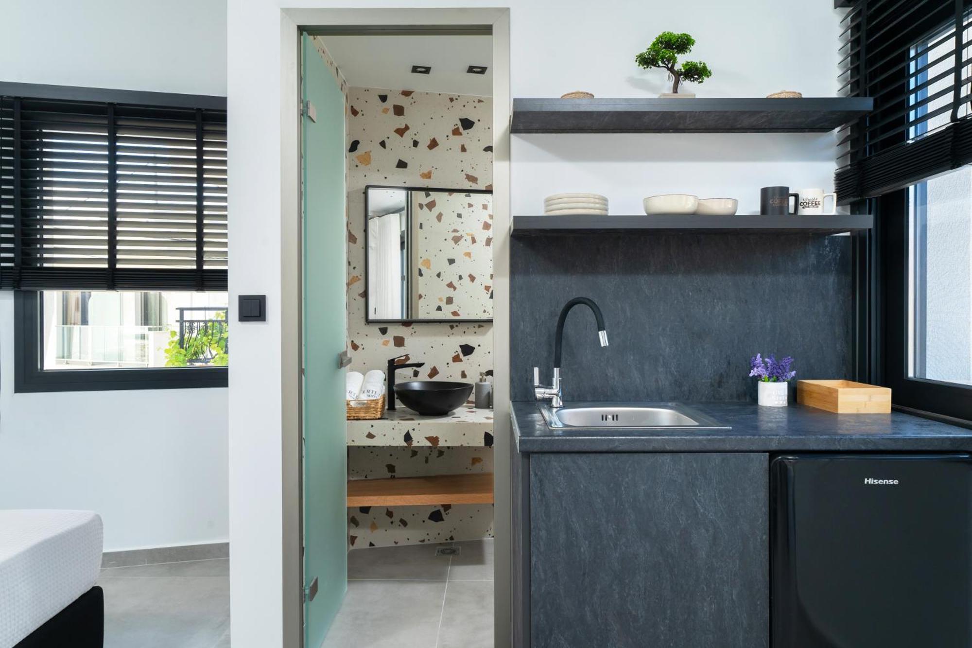 Parilion Suites Potos Zewnętrze zdjęcie