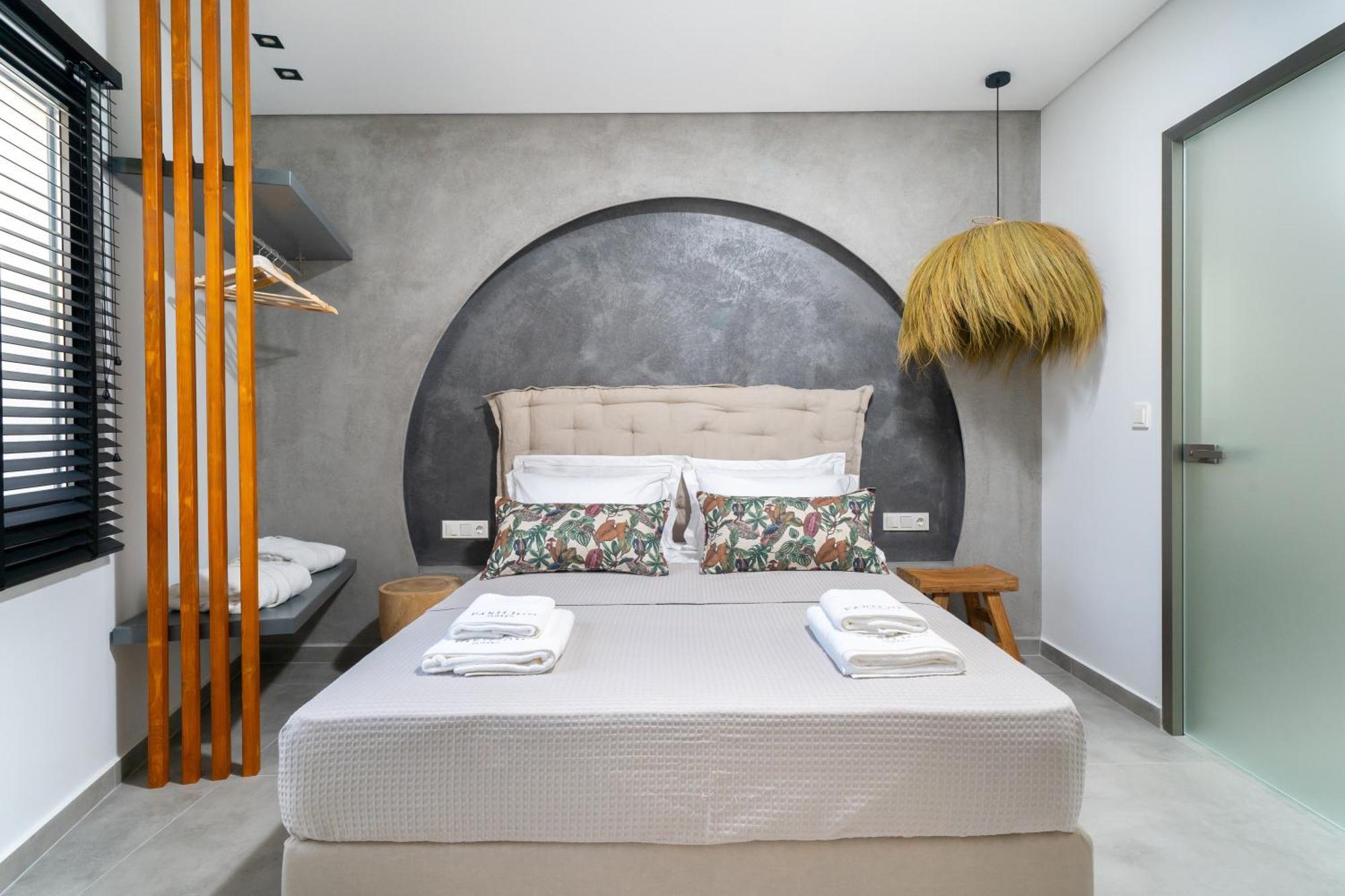 Parilion Suites Potos Zewnętrze zdjęcie