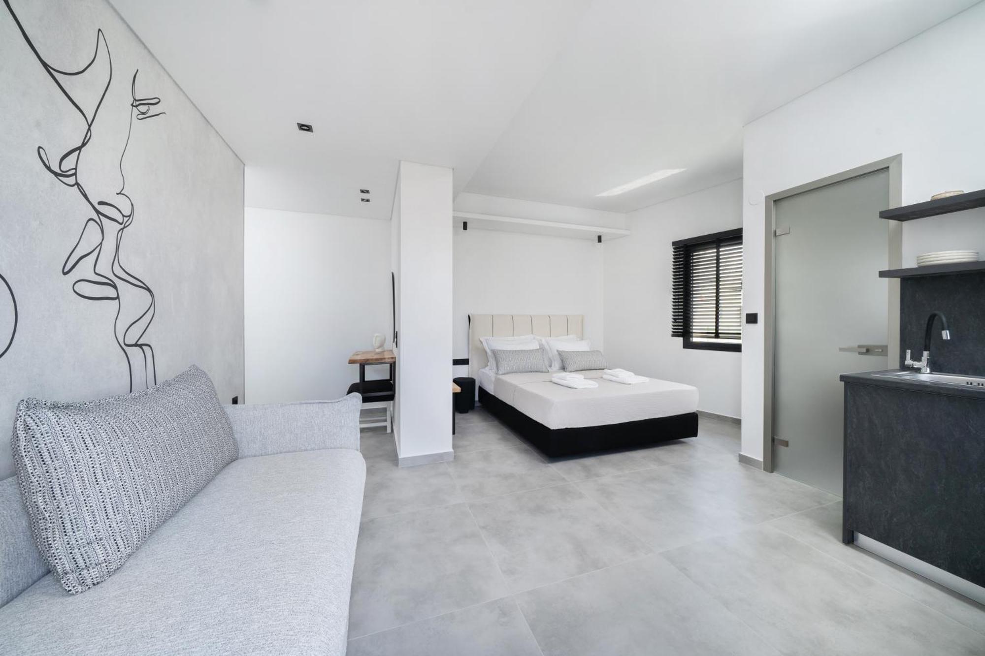 Parilion Suites Potos Zewnętrze zdjęcie
