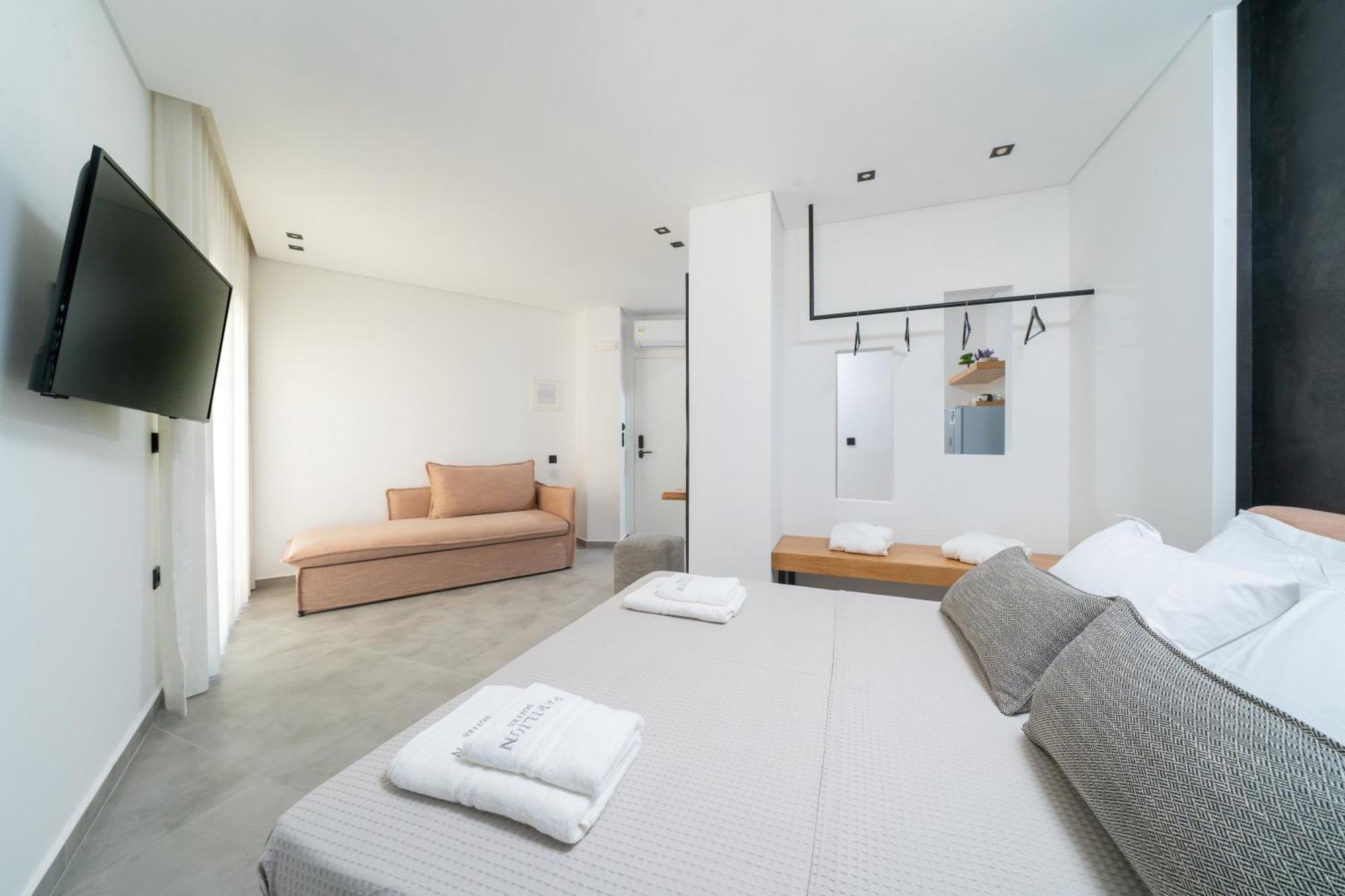 Parilion Suites Potos Zewnętrze zdjęcie