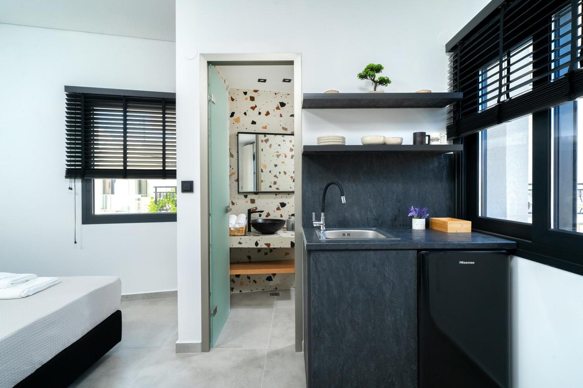 Parilion Suites Potos Zewnętrze zdjęcie