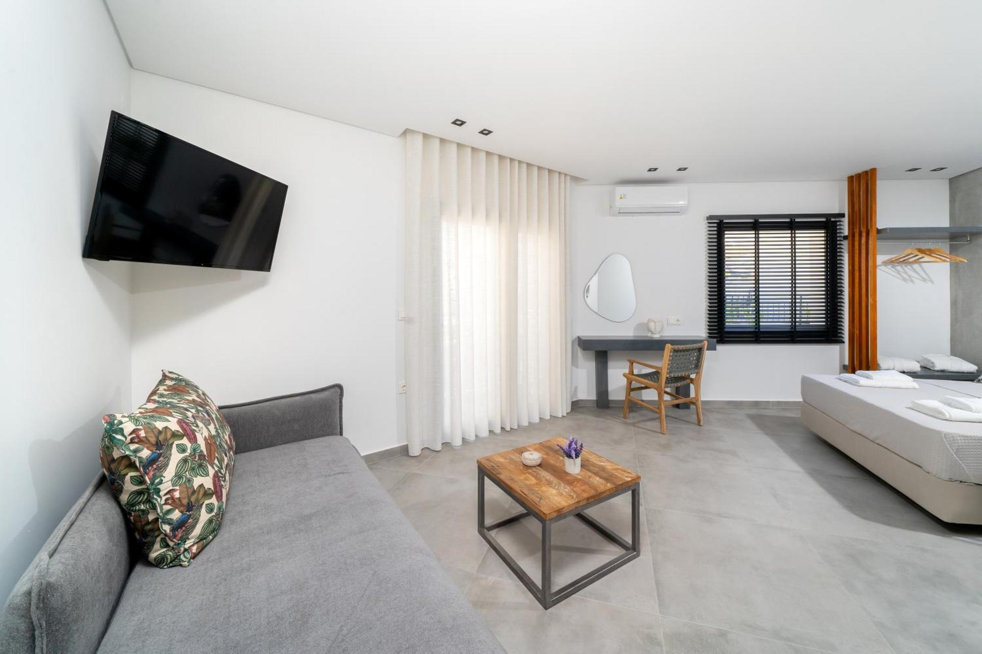 Parilion Suites Potos Zewnętrze zdjęcie