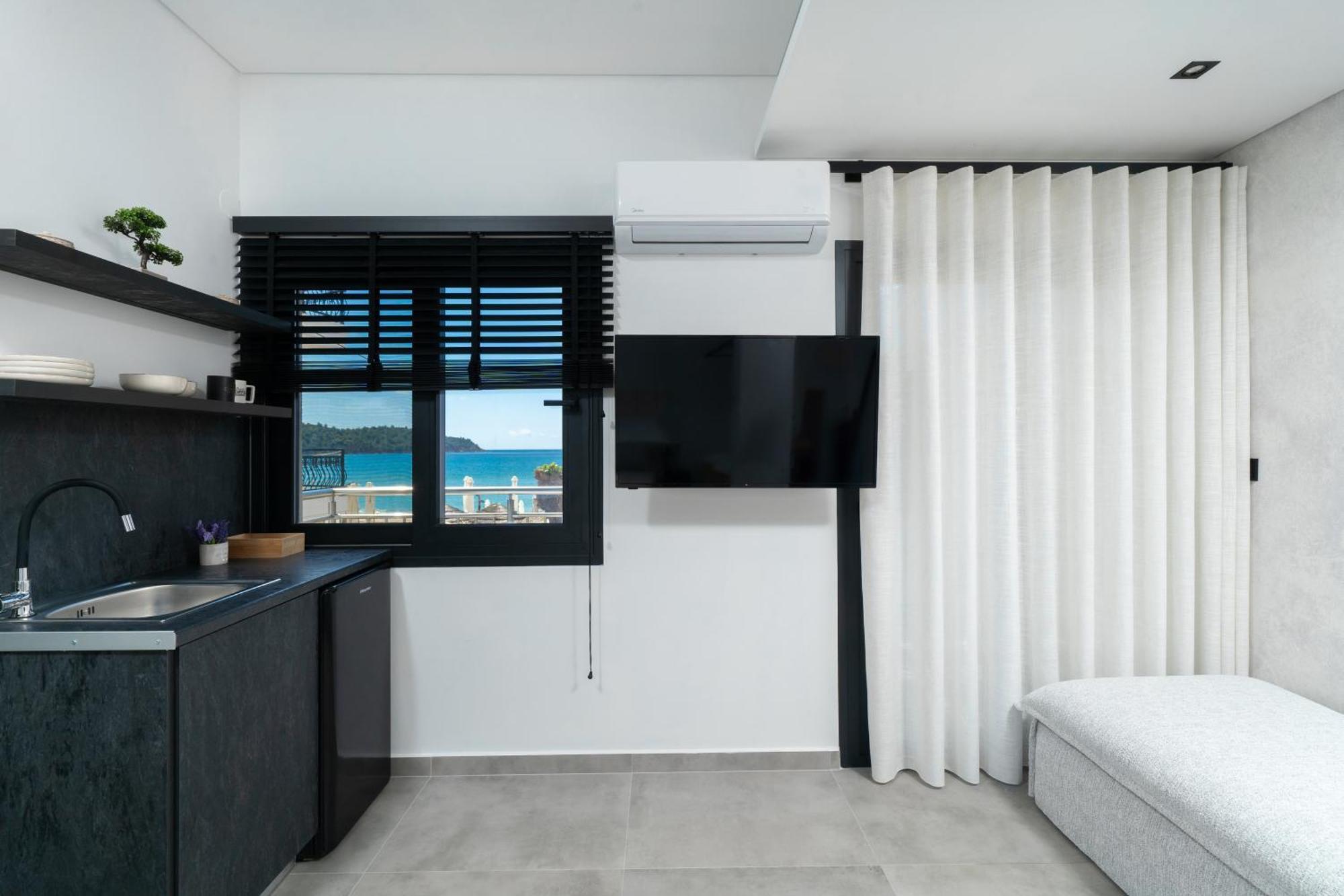 Parilion Suites Potos Zewnętrze zdjęcie