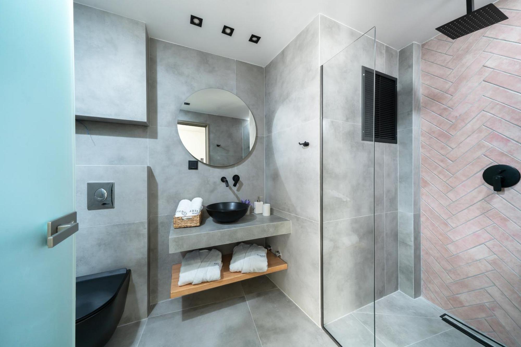 Parilion Suites Potos Zewnętrze zdjęcie