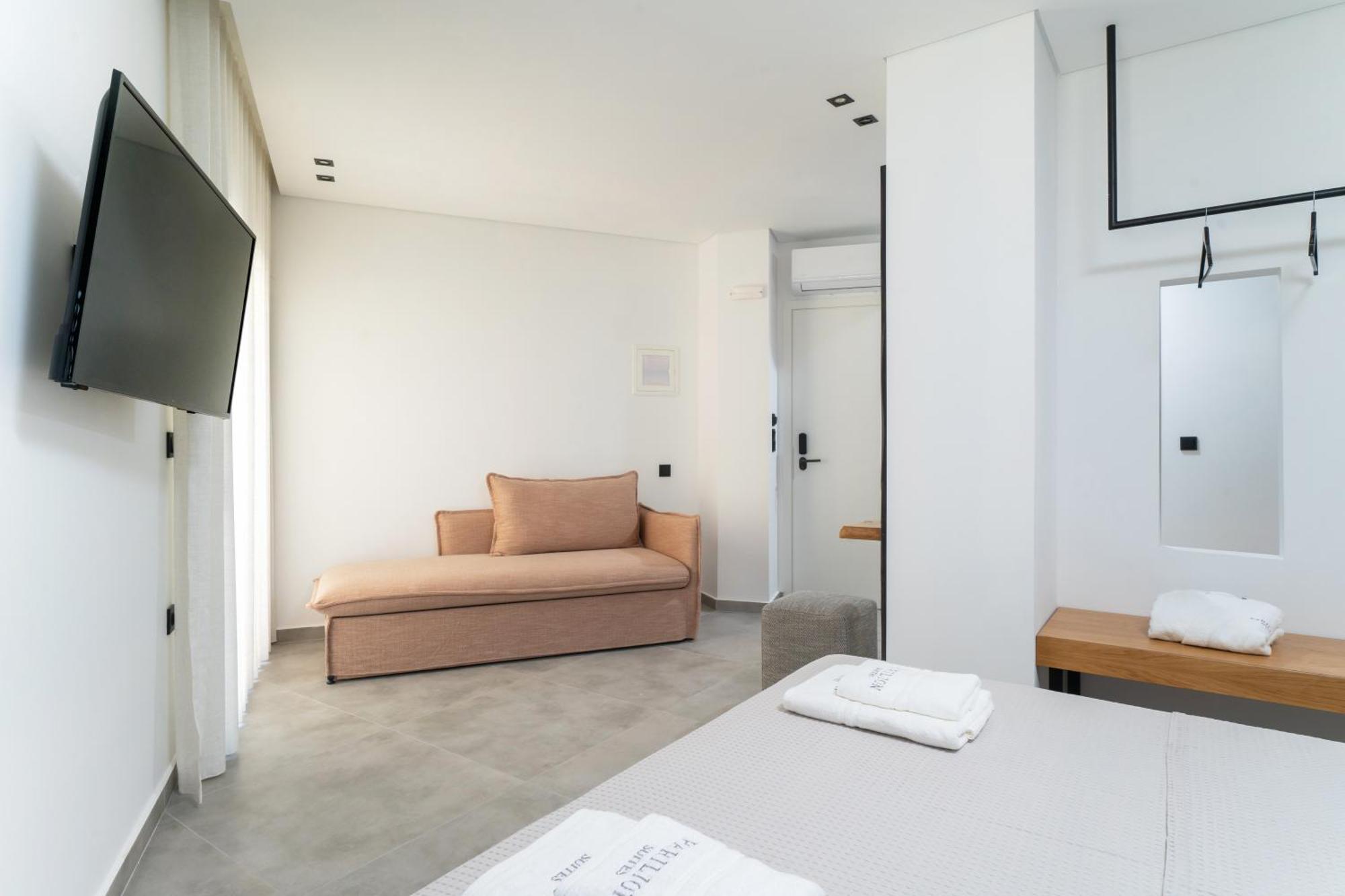 Parilion Suites Potos Zewnętrze zdjęcie