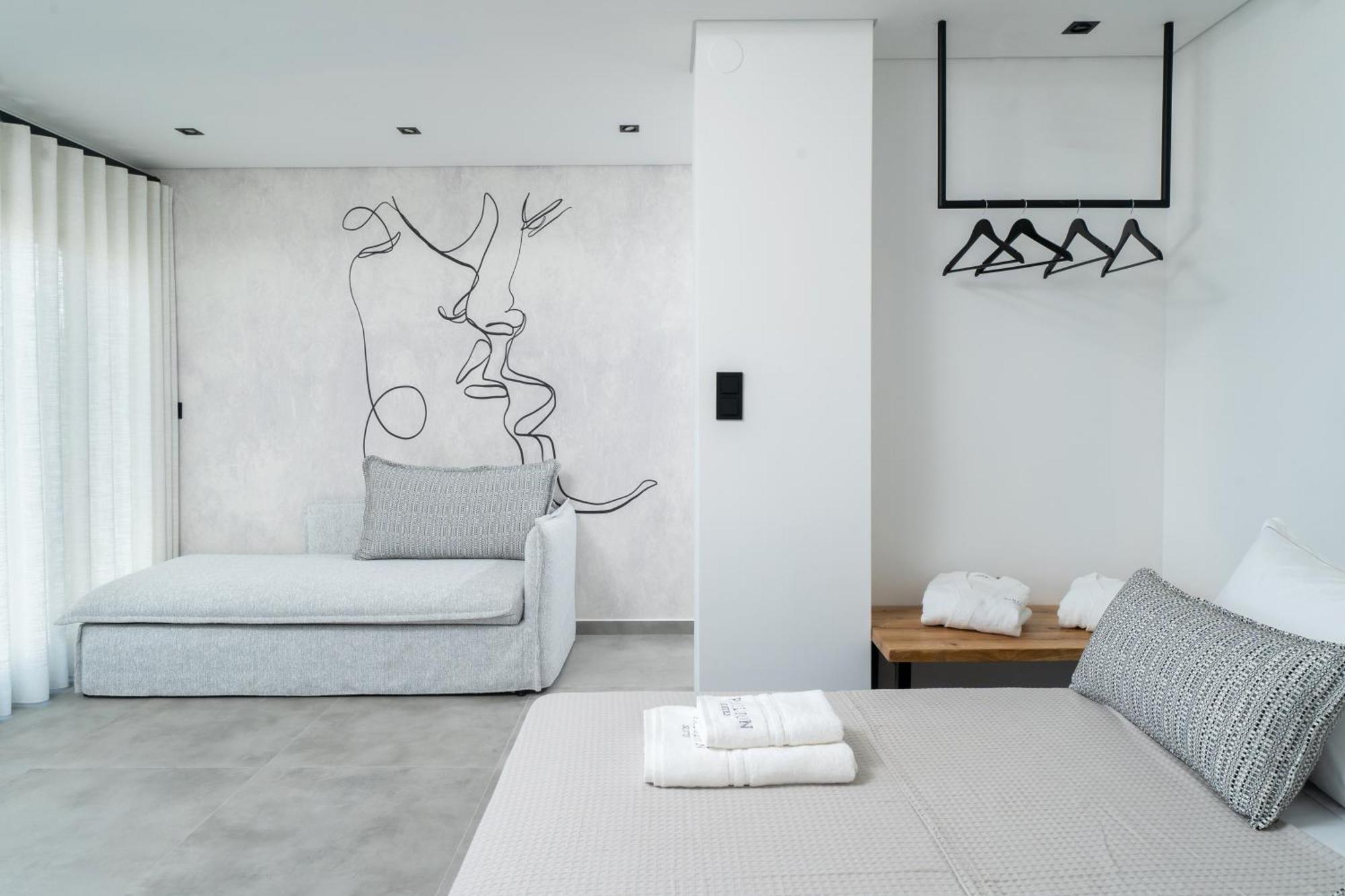 Parilion Suites Potos Zewnętrze zdjęcie