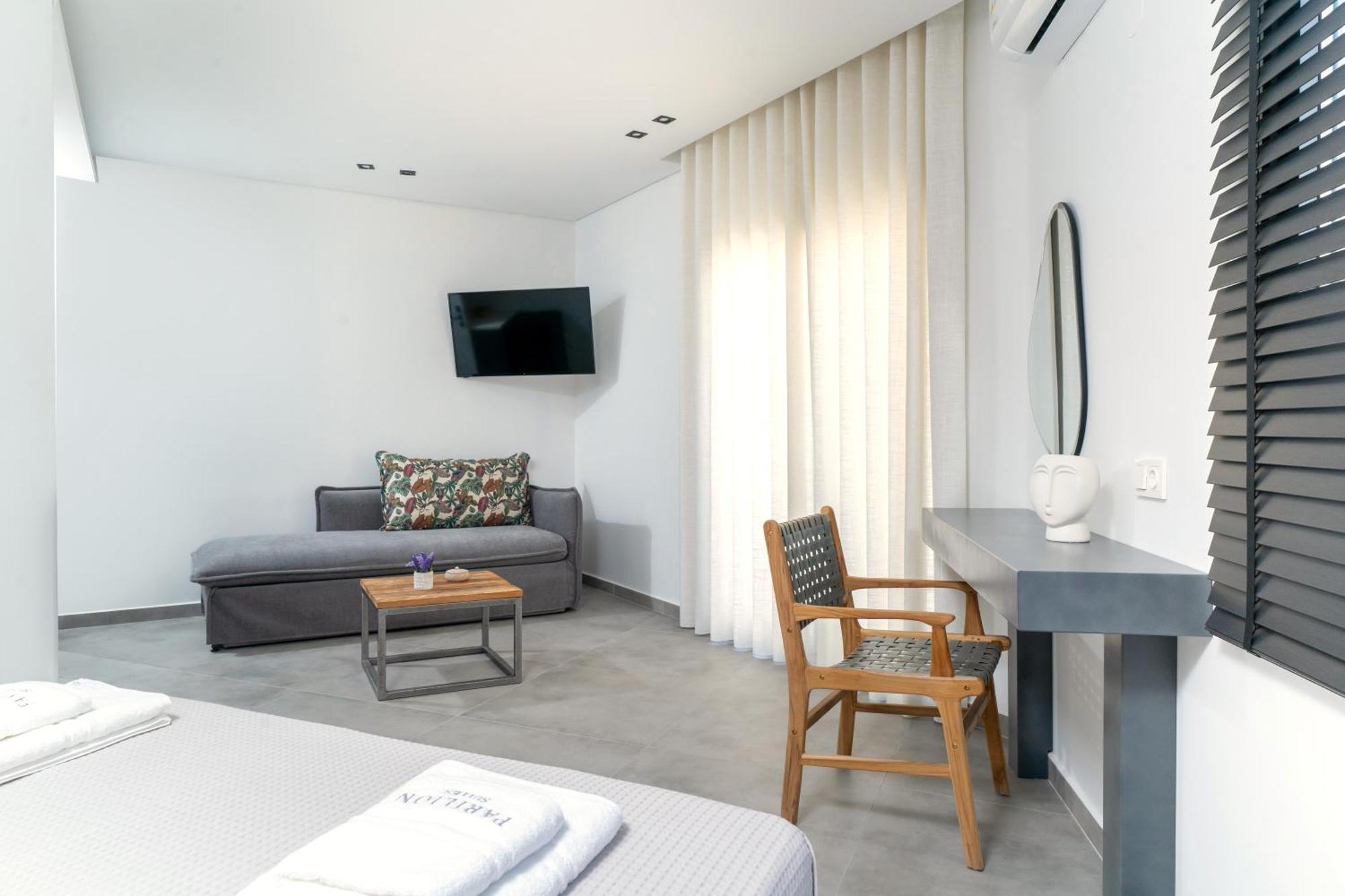 Parilion Suites Potos Zewnętrze zdjęcie