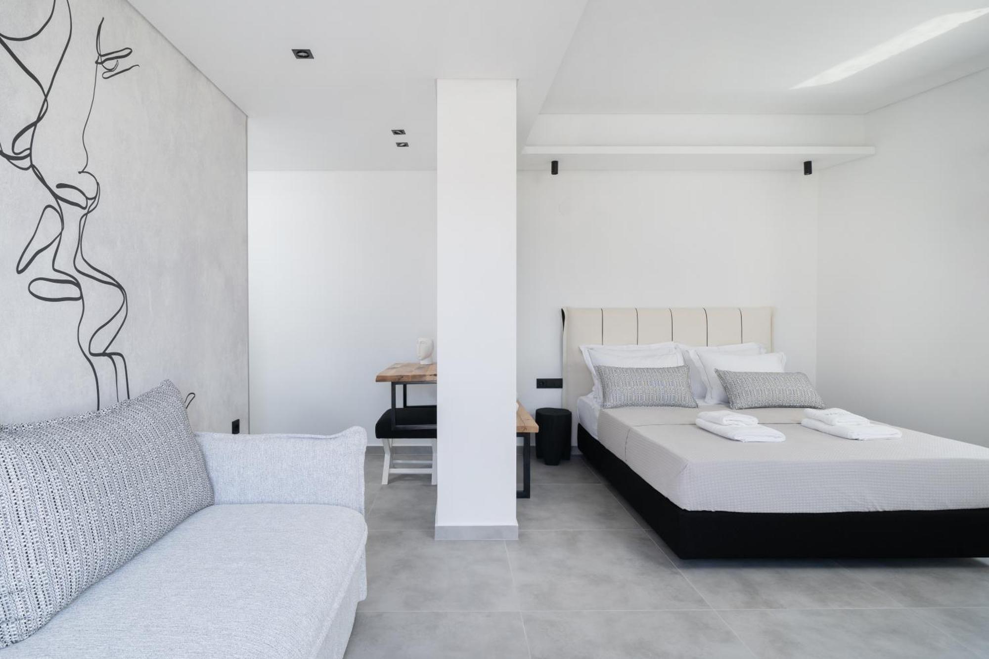 Parilion Suites Potos Zewnętrze zdjęcie
