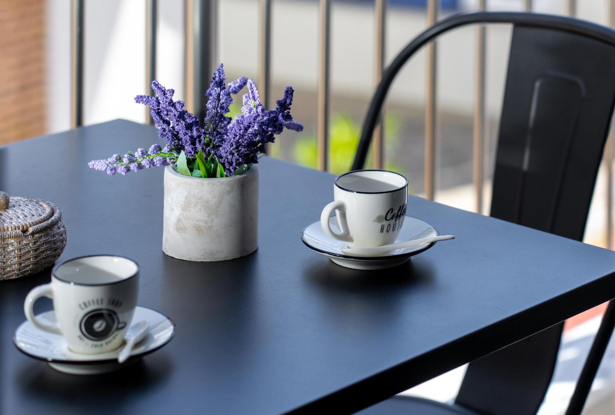 Parilion Suites Potos Zewnętrze zdjęcie