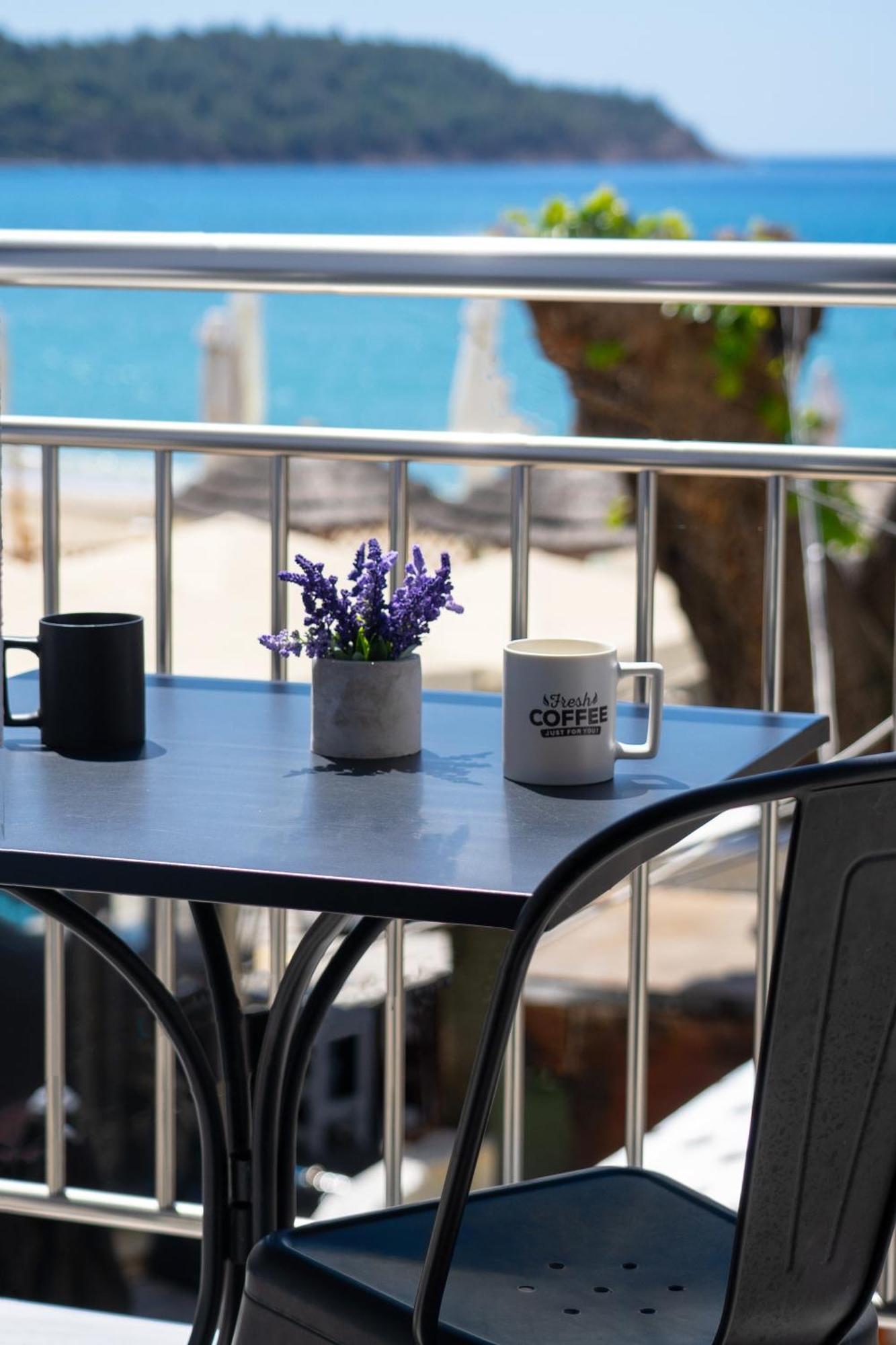 Parilion Suites Potos Zewnętrze zdjęcie