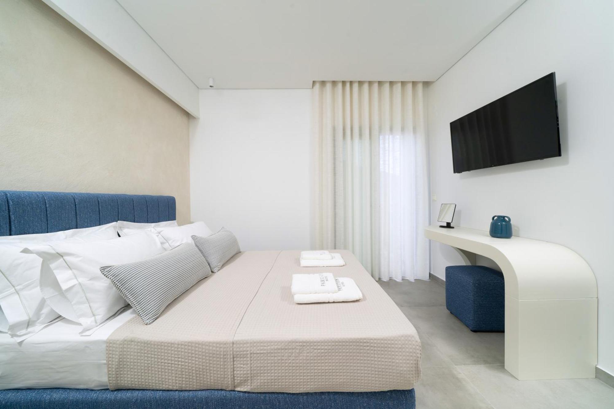 Parilion Suites Potos Zewnętrze zdjęcie