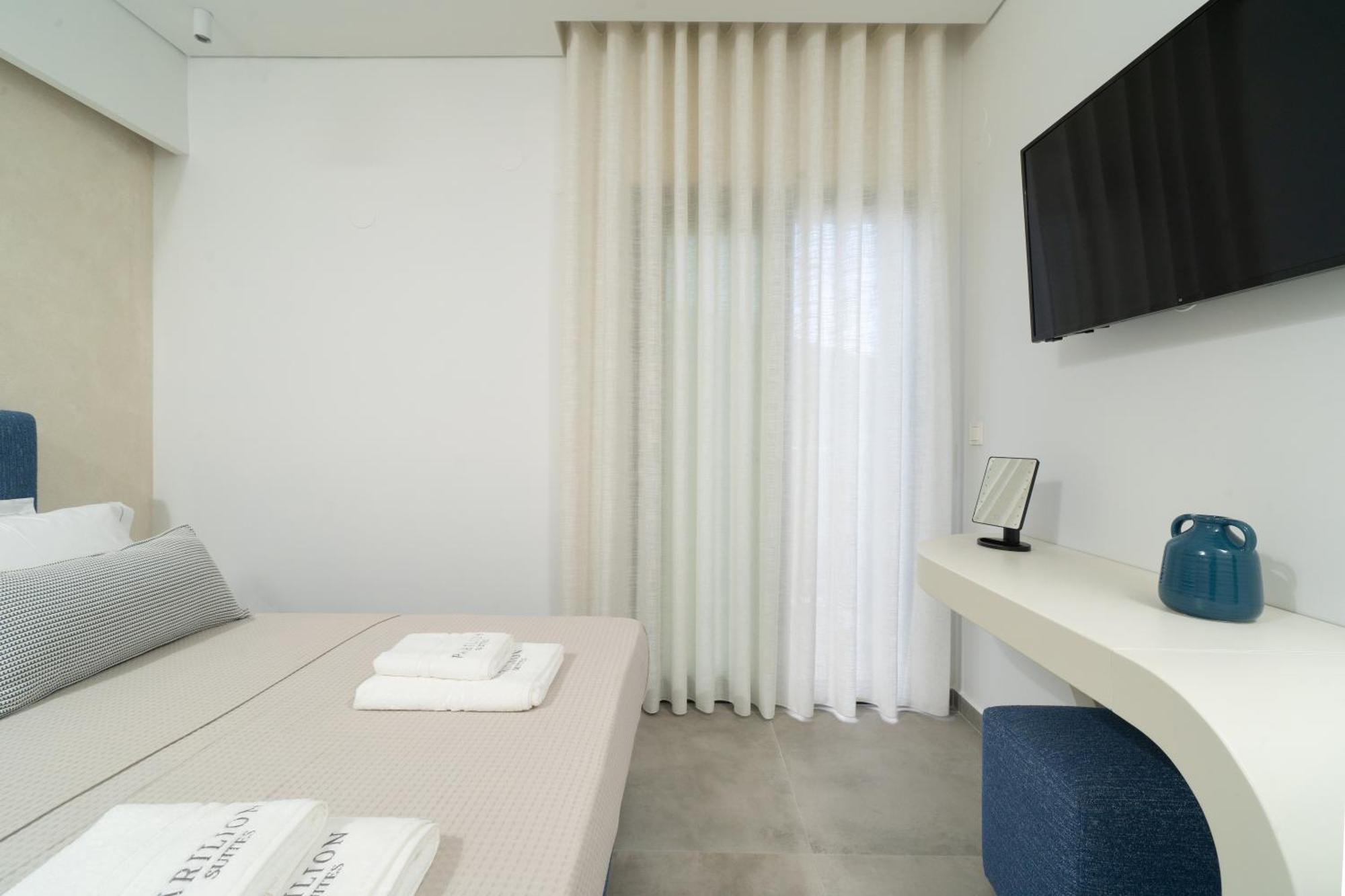 Parilion Suites Potos Zewnętrze zdjęcie