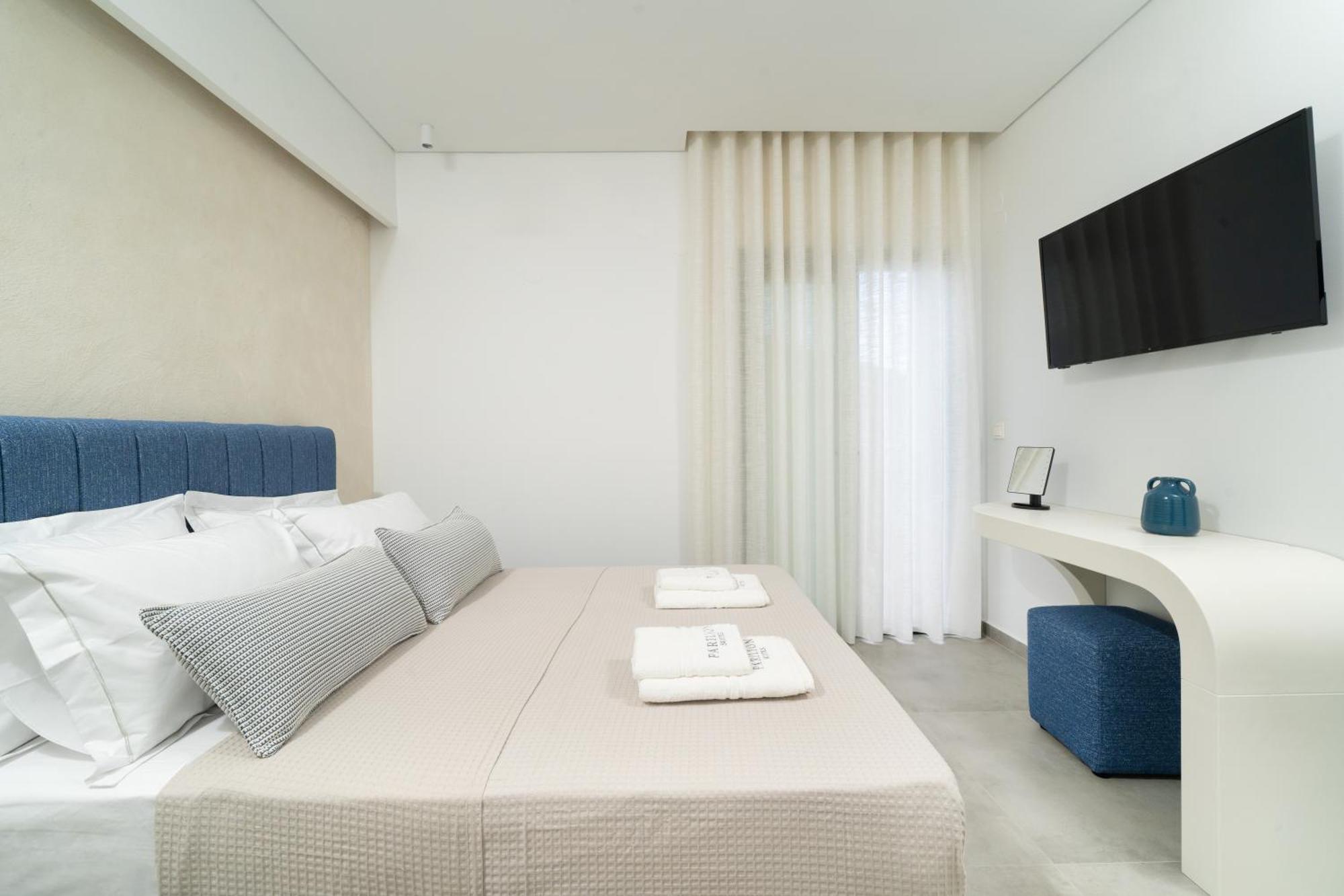 Parilion Suites Potos Zewnętrze zdjęcie