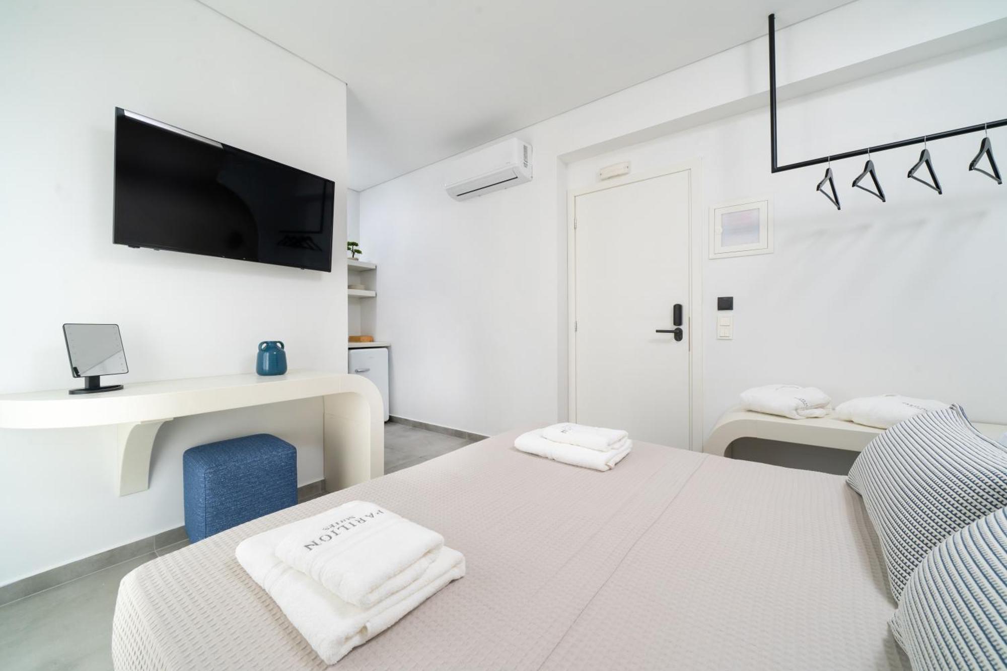Parilion Suites Potos Zewnętrze zdjęcie